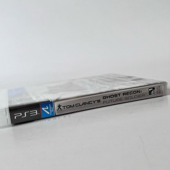 🎈HOST PICK 🎈🆕Tom Clancy's Ghost Recon Game Future Soldier (PS3) 3D Compatible - Picture 7 of 7